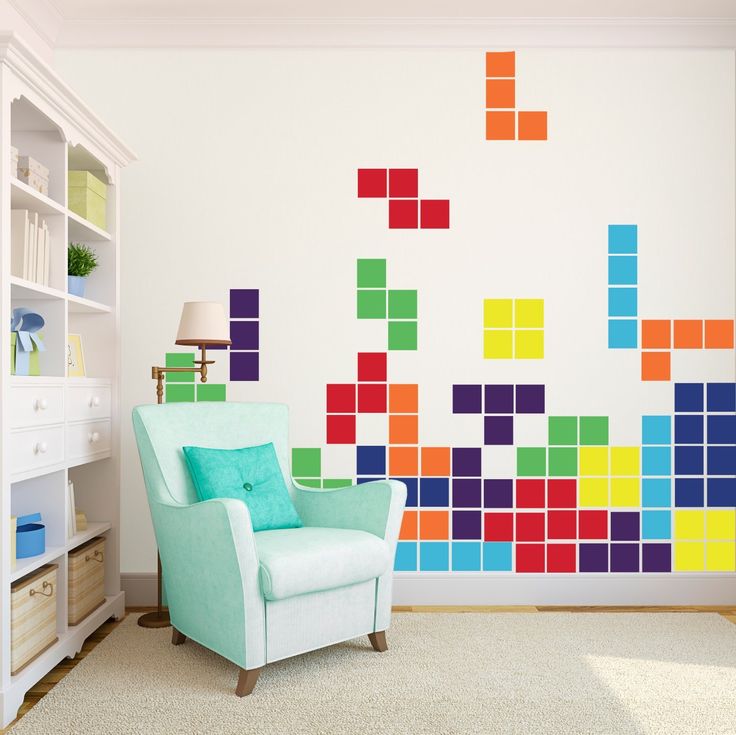 Simple but Fun Wall Decorations