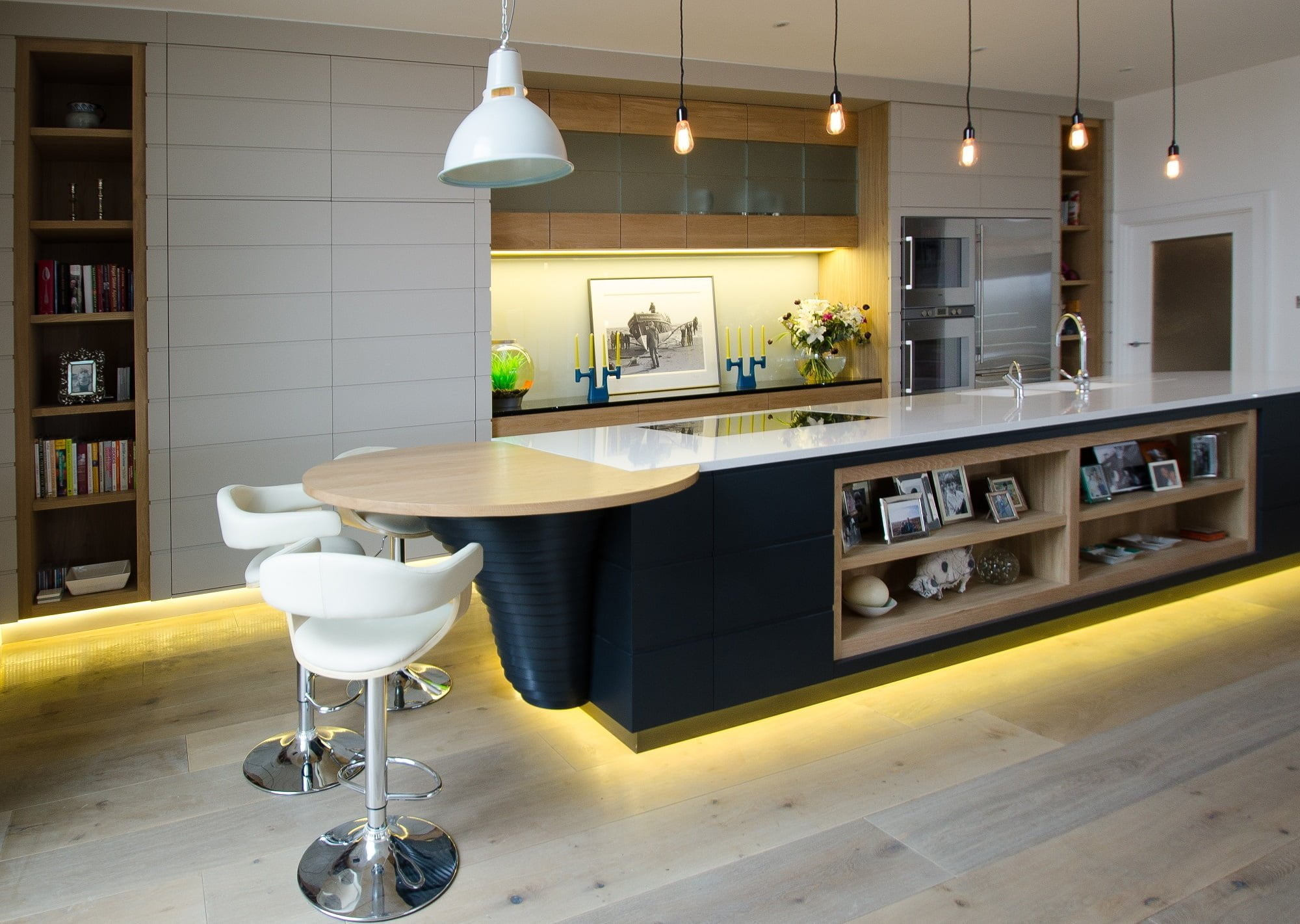 Get the Glow Kitchen Island