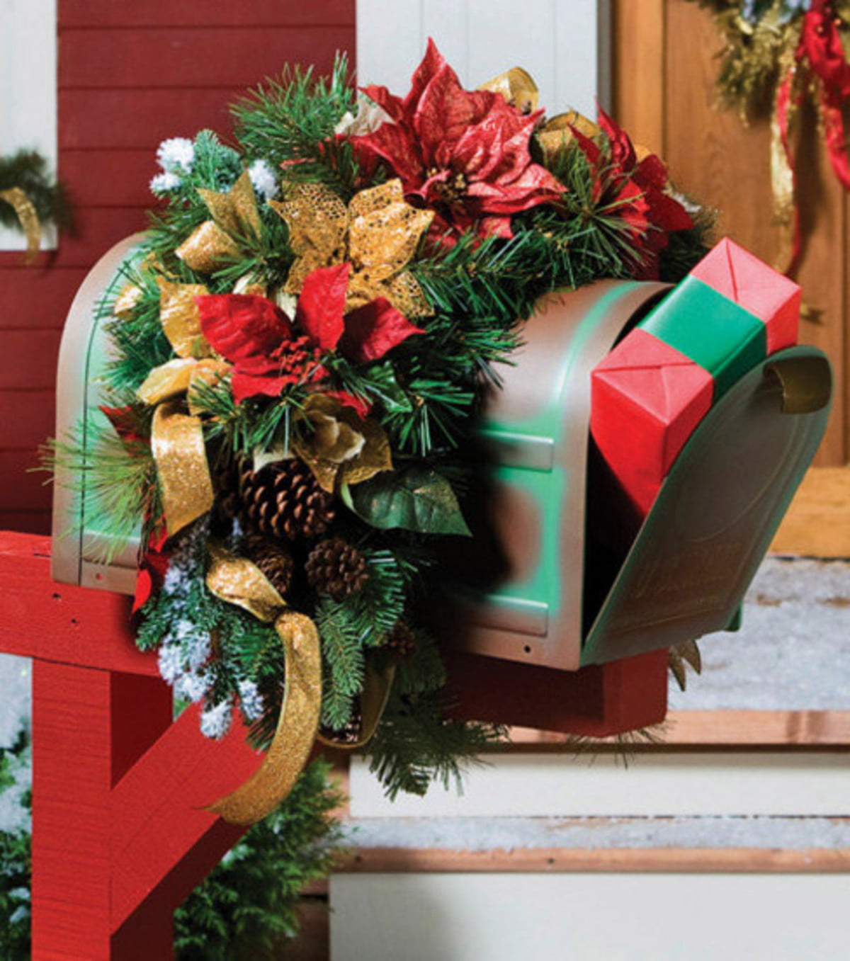 A Mailbox For Christmas