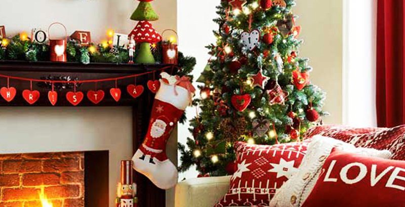 Featured image for “50 Best Christmas Decoration Ideas for 2023”