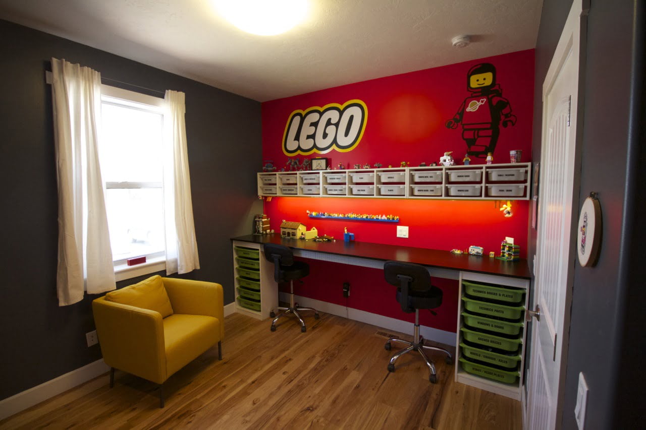 A Tiny Little Taste Of LEGO Idea