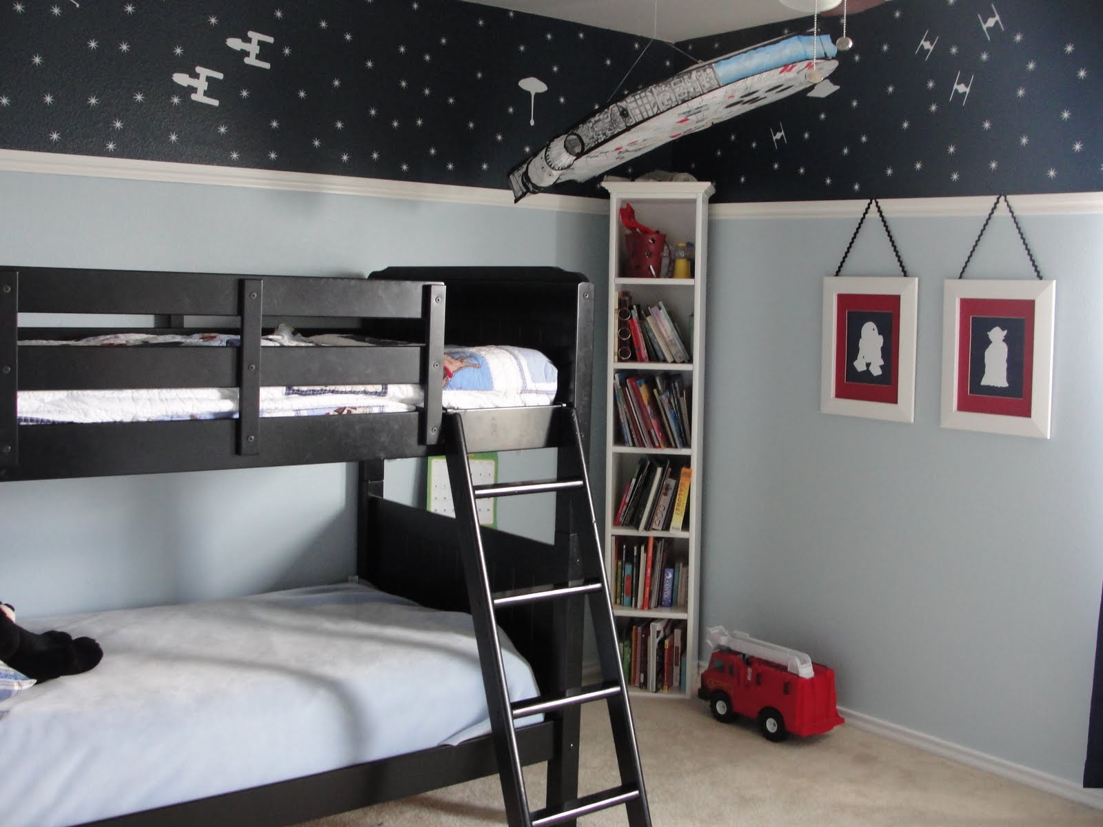 The Boy's Room Star Wars Dream