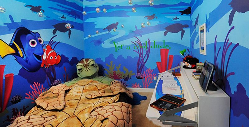 Featured image for 41 Best Disney Room Ideas and Designs for 2023