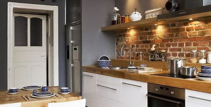 Featured image for 50 Best Small Kitchen Ideas and Designs for 2023