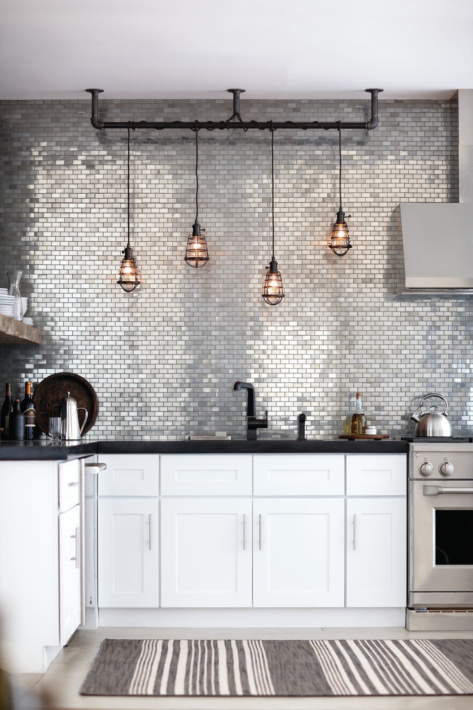 Backsplash Glimmer