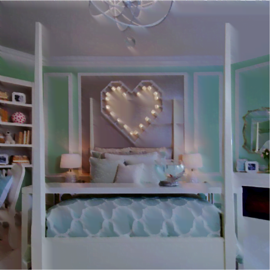 You'll Heart This Room