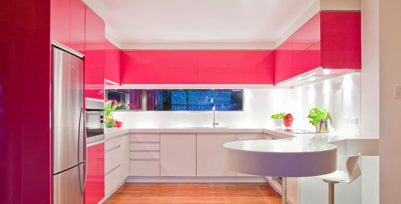 Featured image for “44 Inspiring Design Ideas for Modern Kitchen Cabinets”