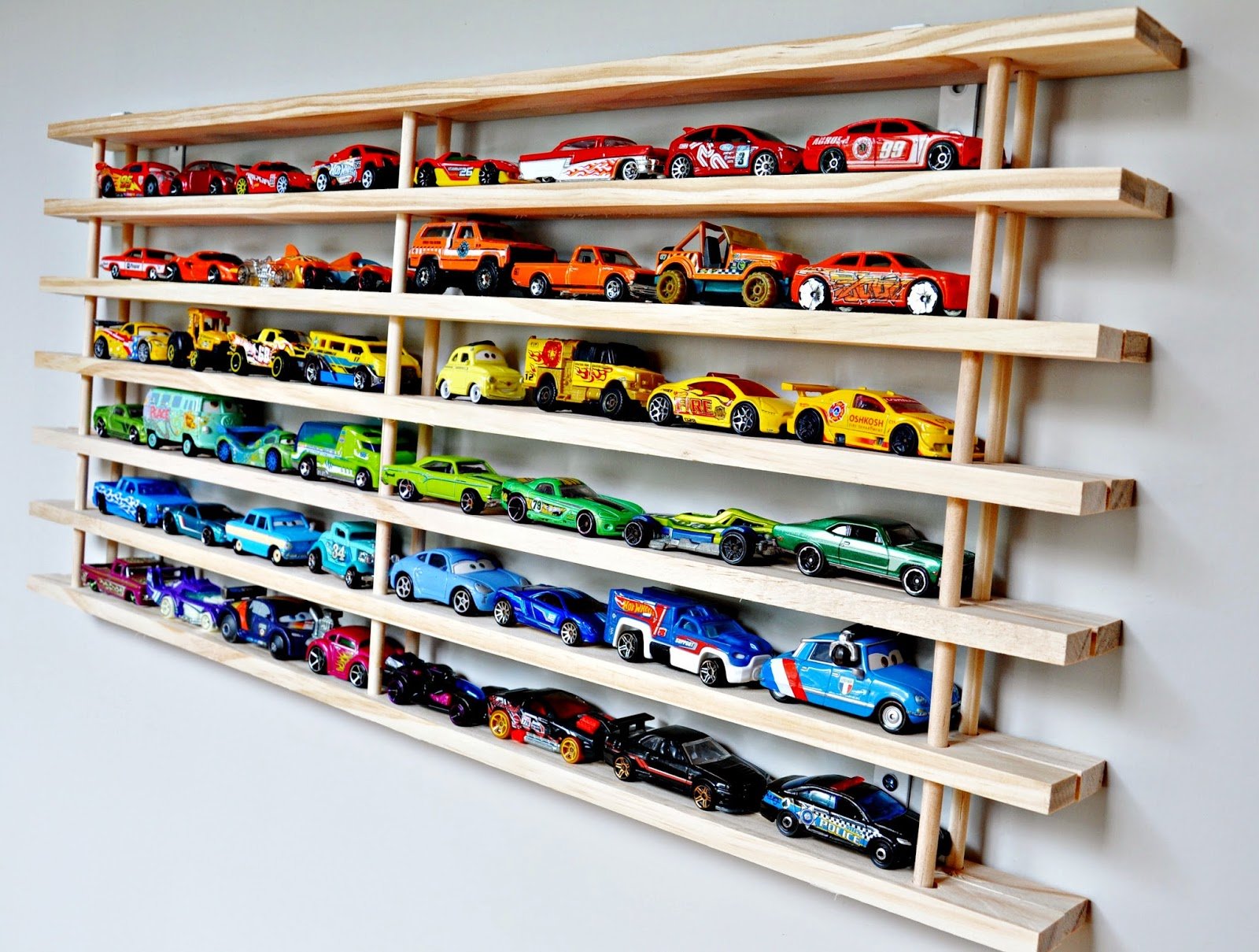 Easy Wall Garage for Cars