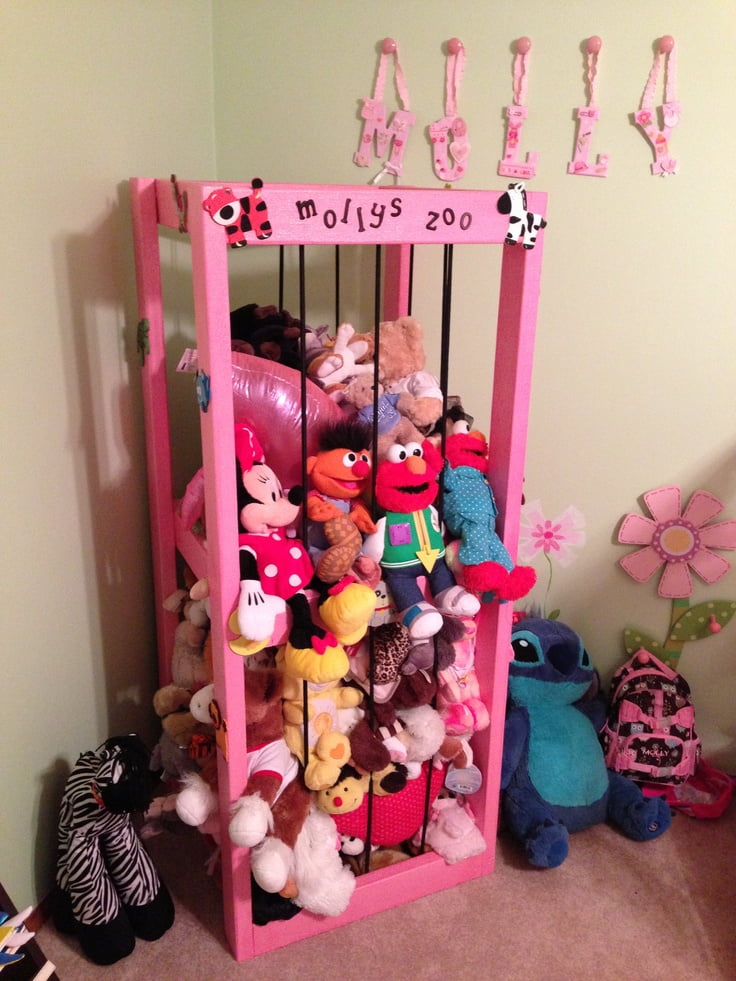 The Stuffed Animal Zoo