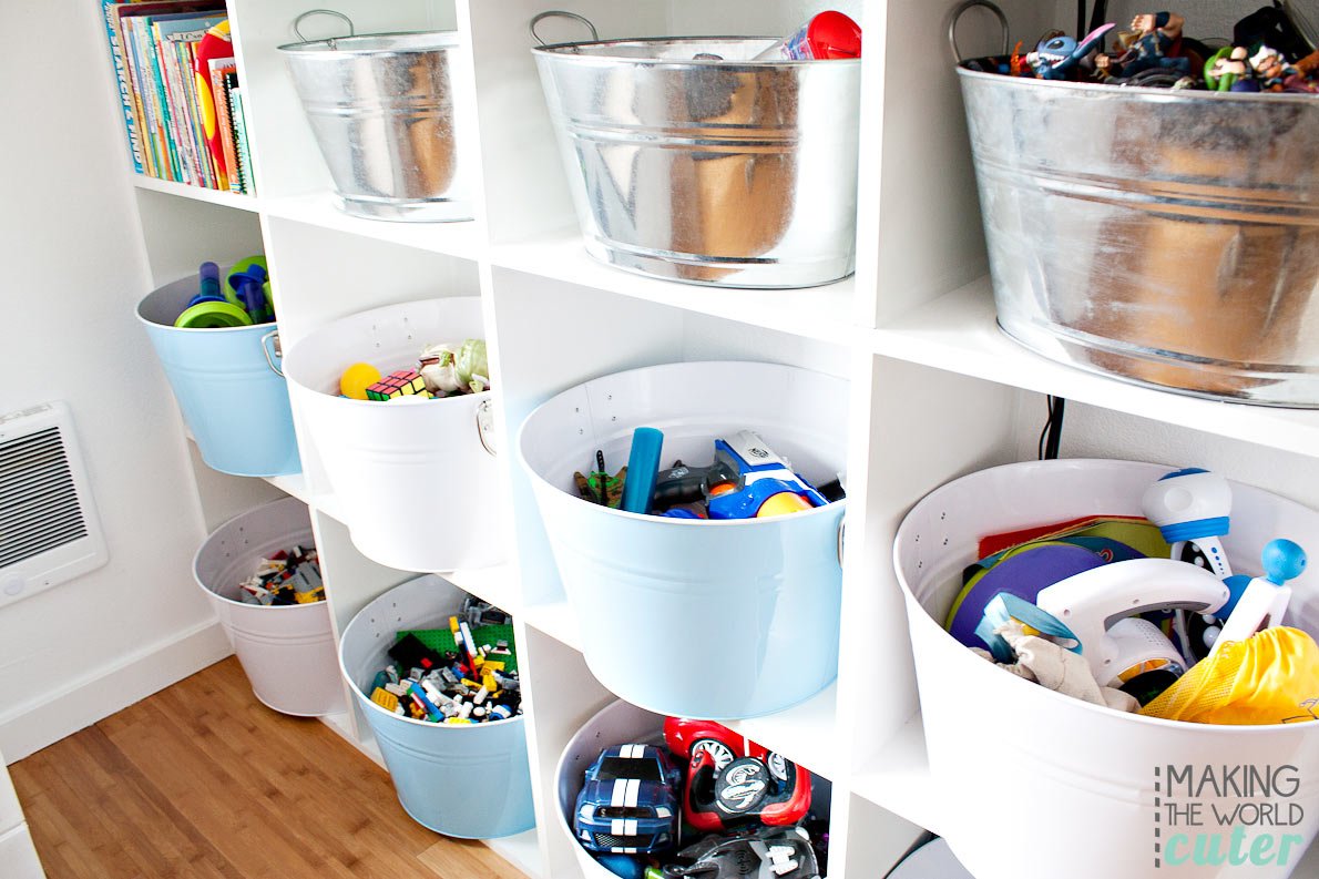 Storage Buckets