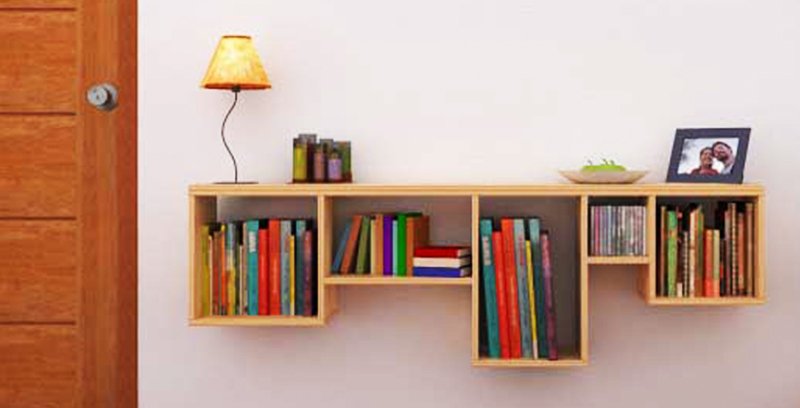 Featured image for 50 Fabulous Finds for Bookshelf Ideas