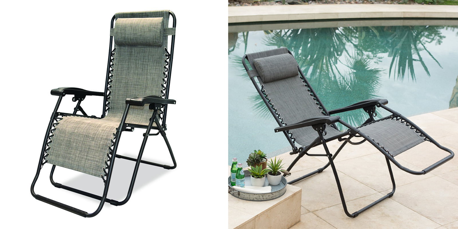 Patio Chair - Zero Gravity Chair