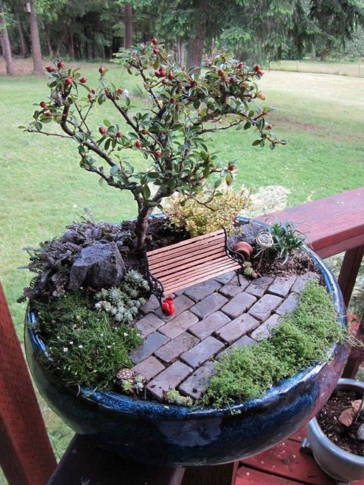 Your International Fairy Garden