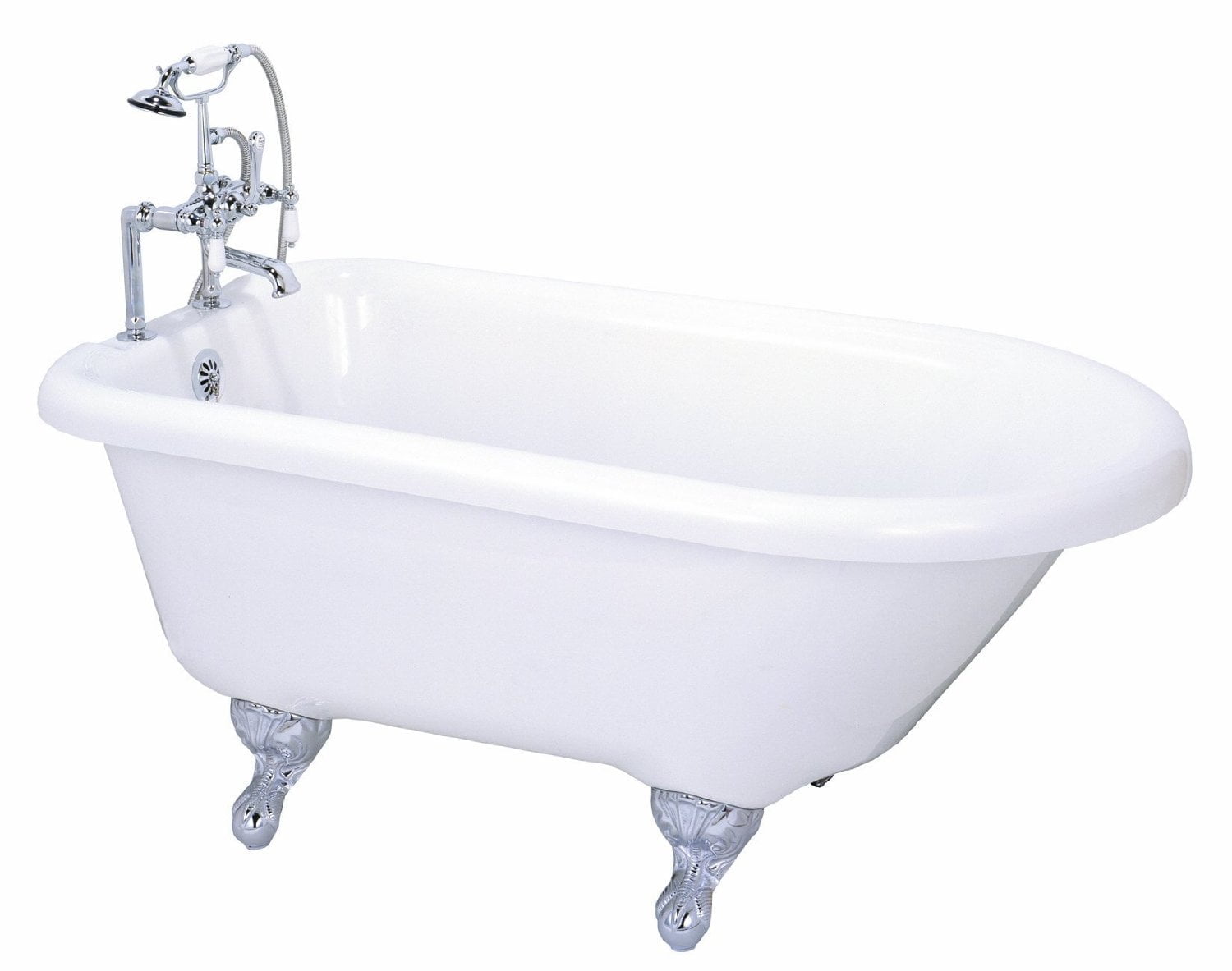 Small Bathtub Ideas