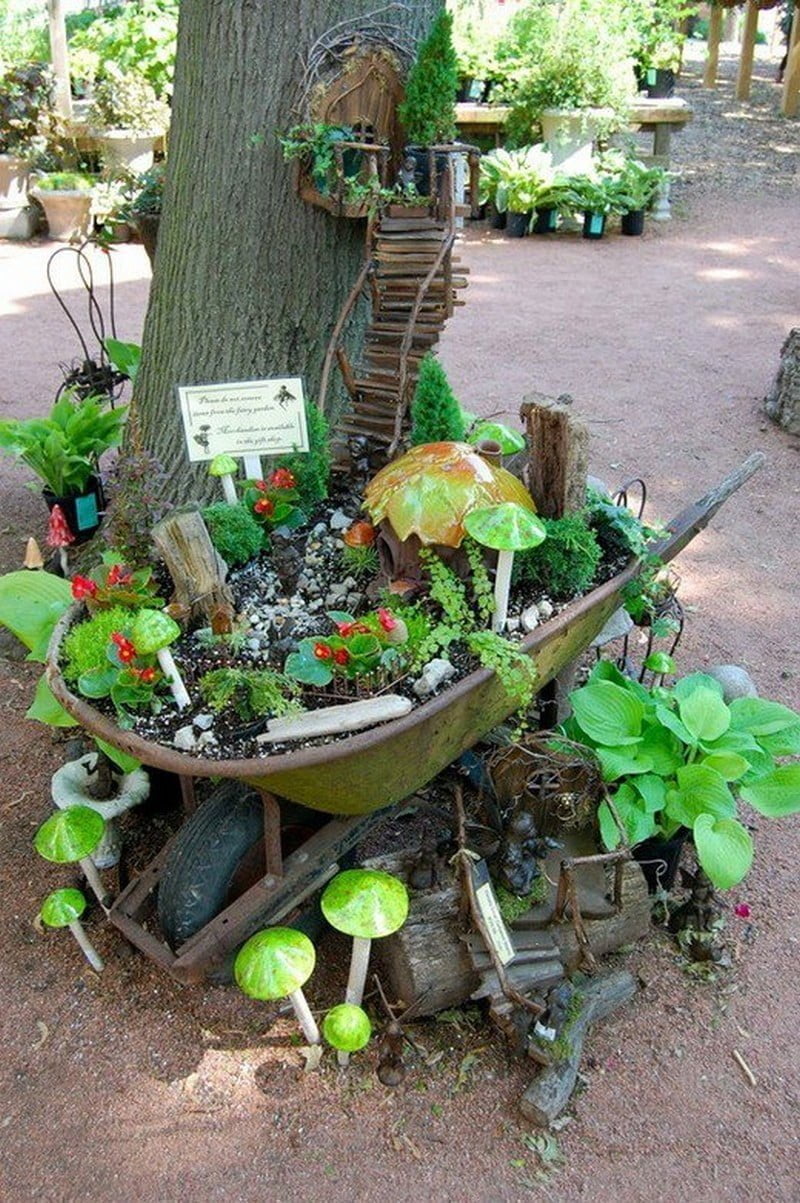 Stairway To Heaven Tree House