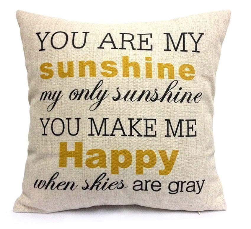 Throw Pillow Ideas