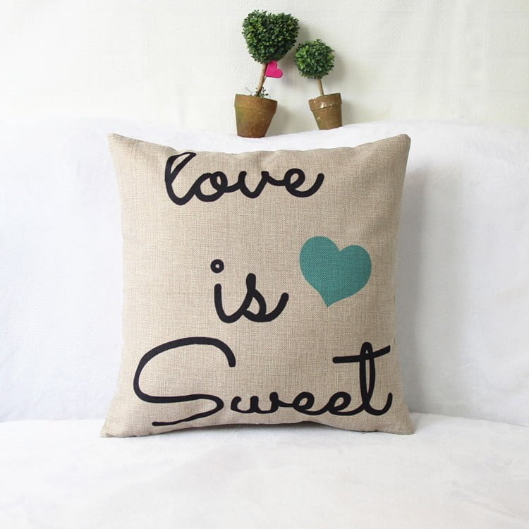 Throw Pillow Ideas