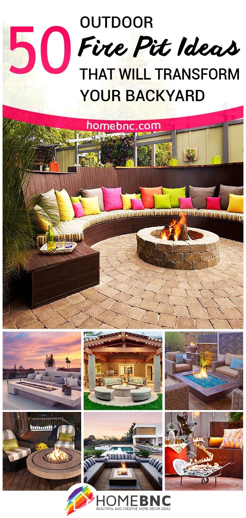 Cool fire pit ideas