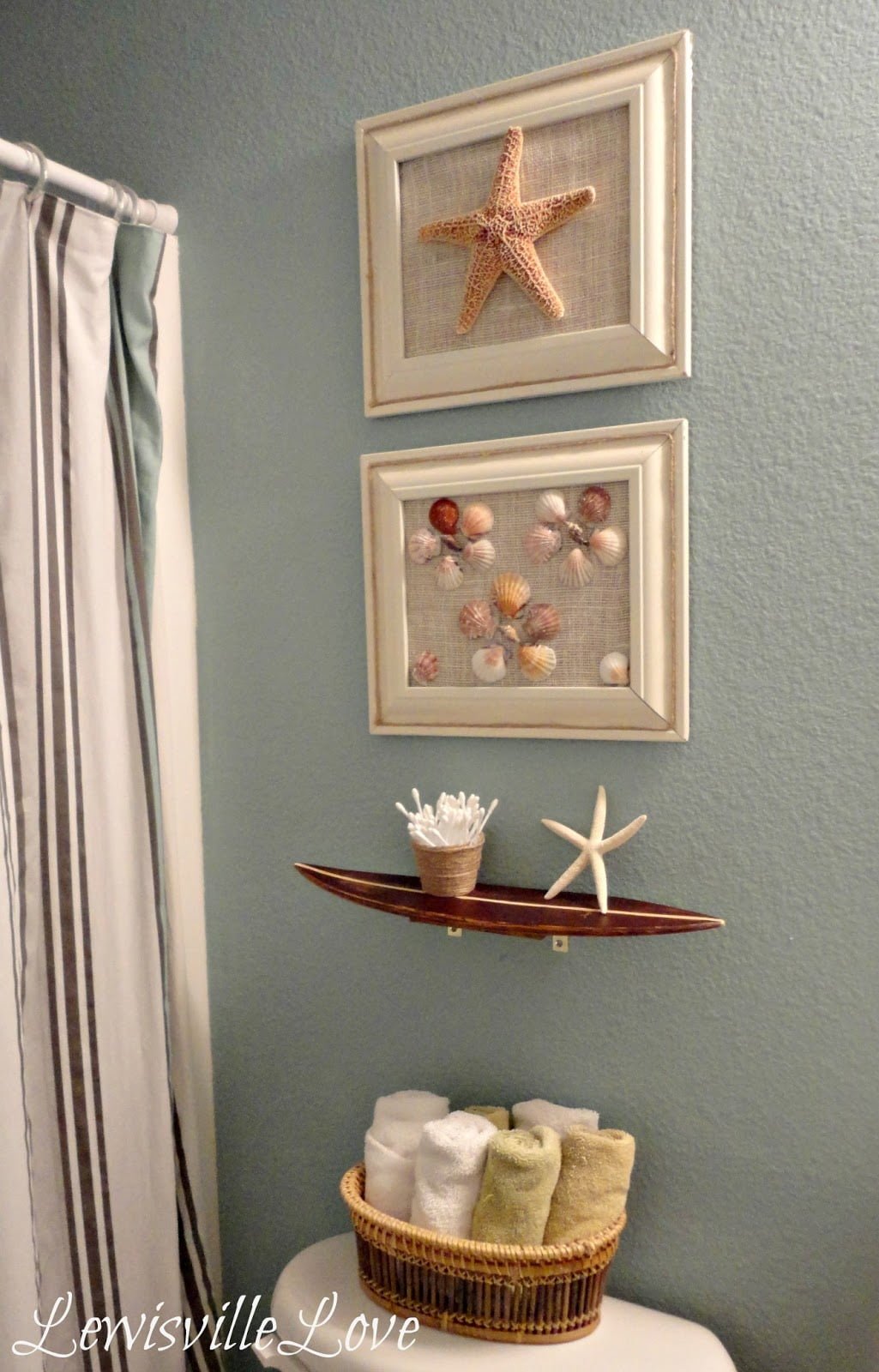 Nautical Bathroom