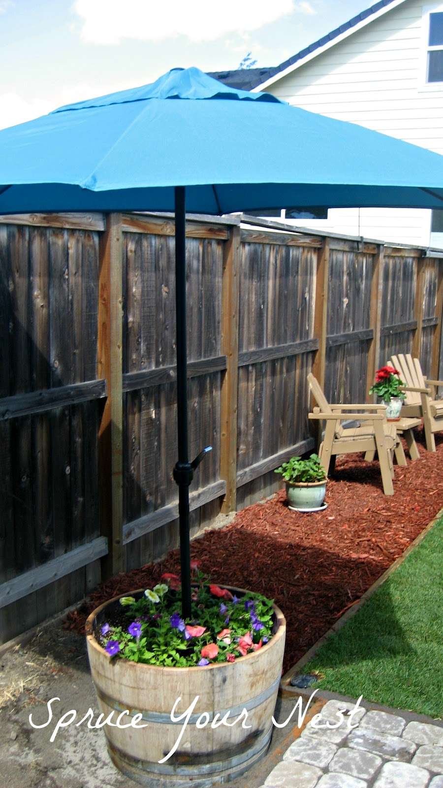 Backyard Ideas for Renters