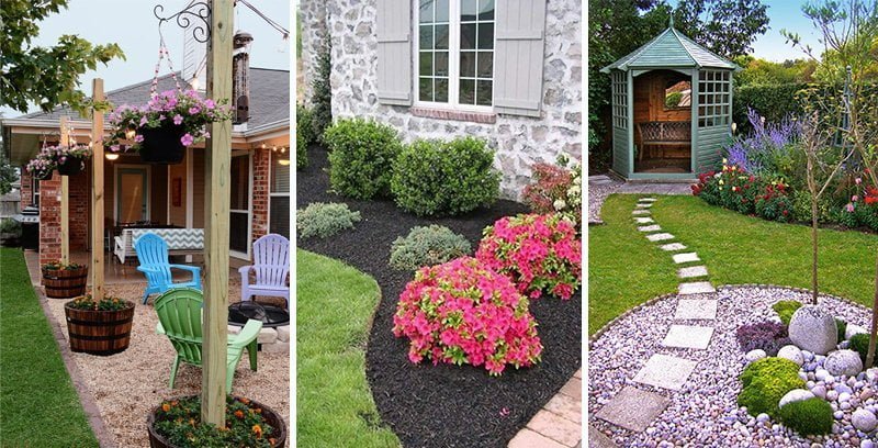 Featured image for 50 Backyard Landscaping Ideas that Will Make You Feel at Home