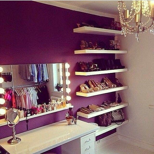 Floating Shelves