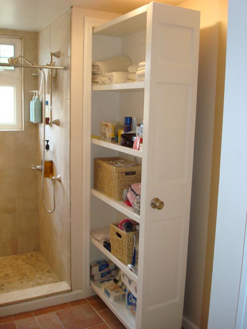 Bathroom Storage Ideas