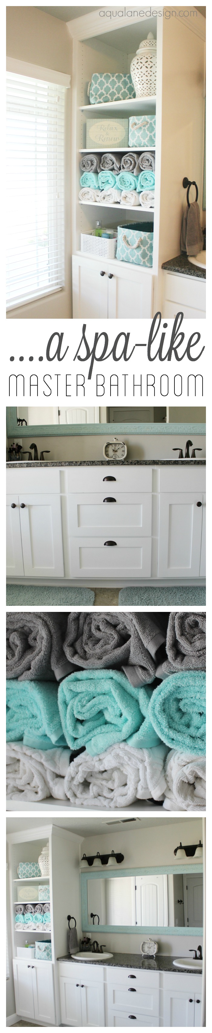 Bathroom Storage Ideas