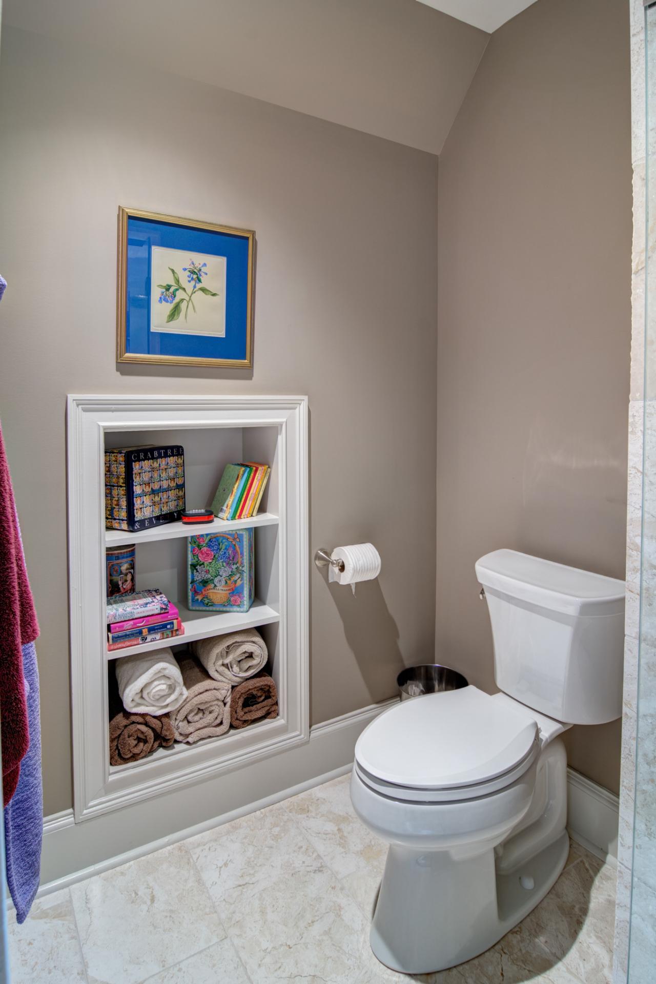 Bathroom Storage Ideas