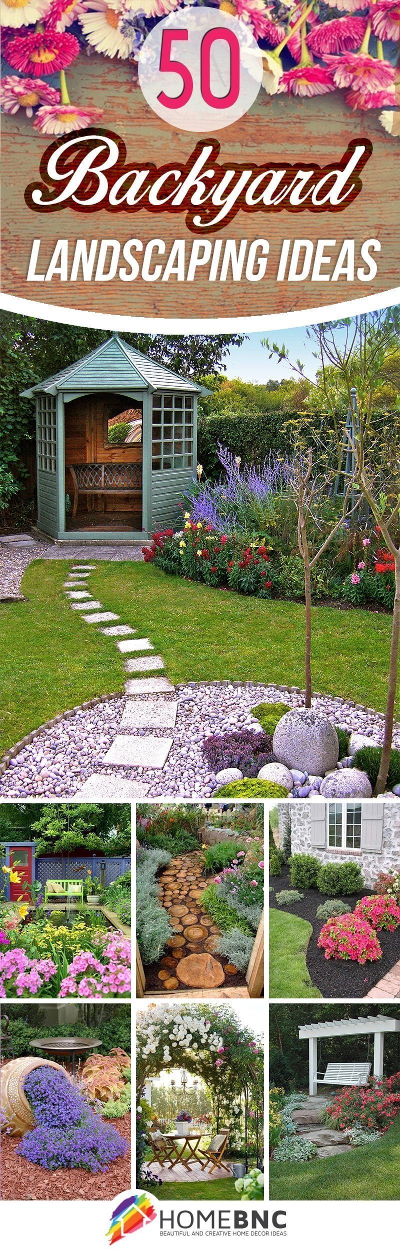 Backyard Landscaping Design Ideas