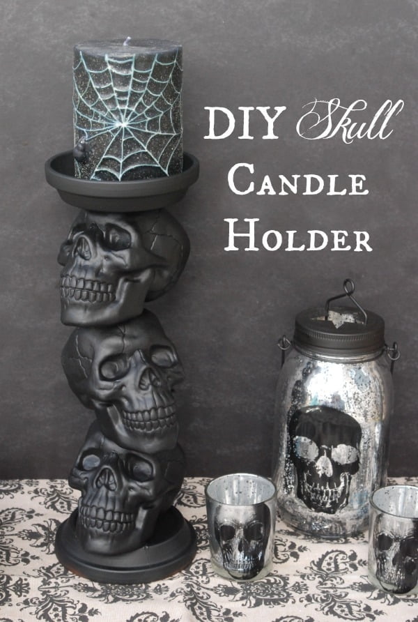 Stackable Skulls