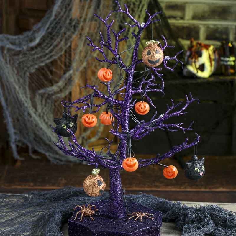 Halloween Tree