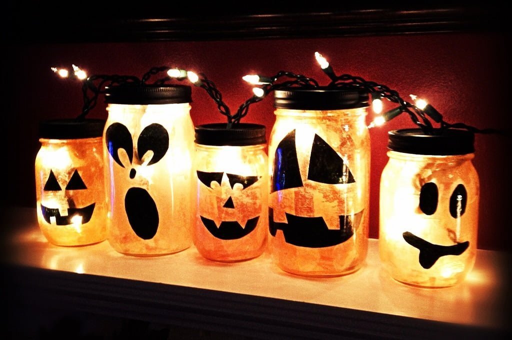 Spooky Lanterns Made Easy