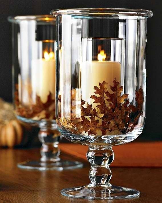 Elegant Thanksgiving Table Decor