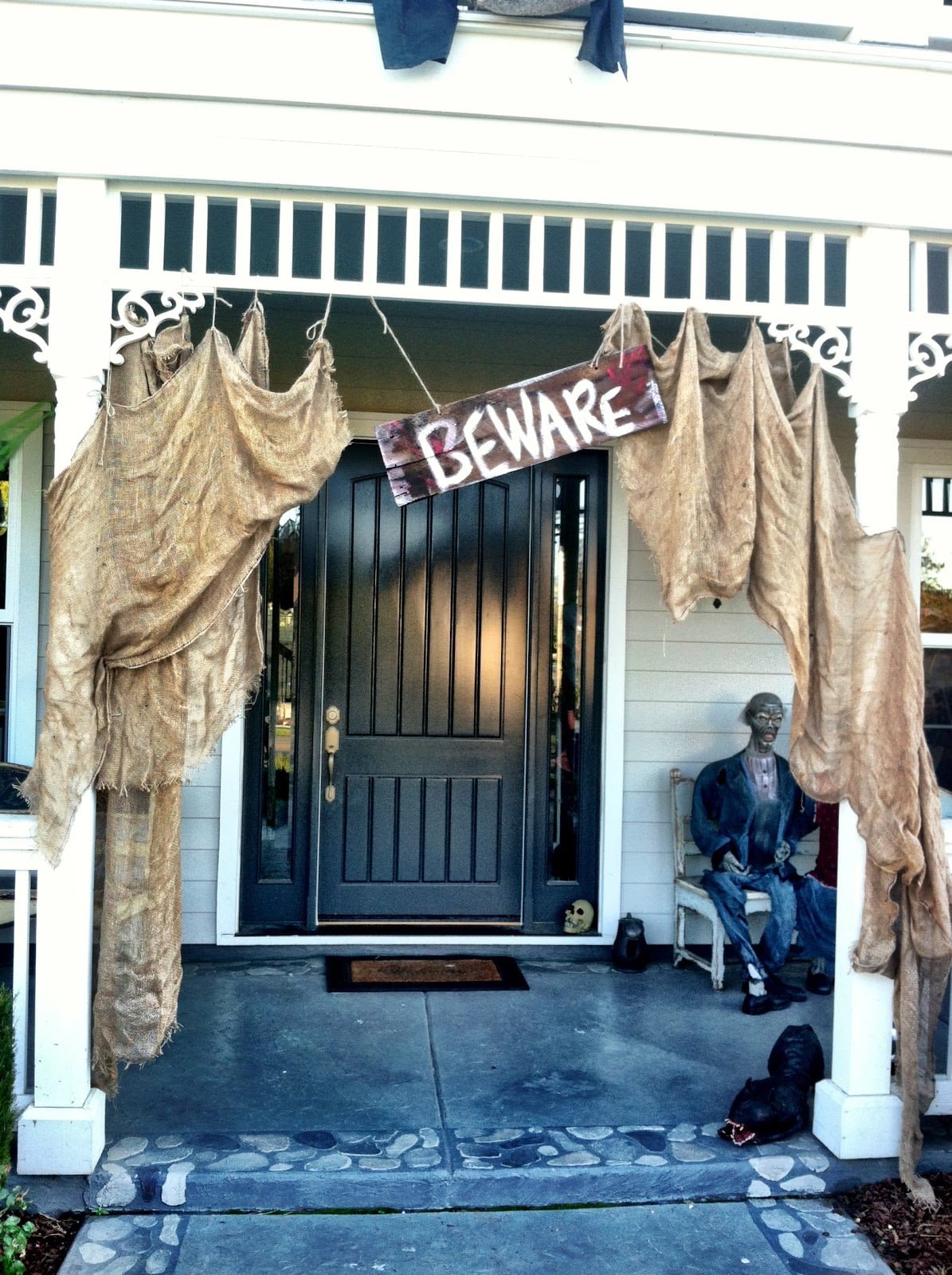 100-Year-Old House Untouched for Years