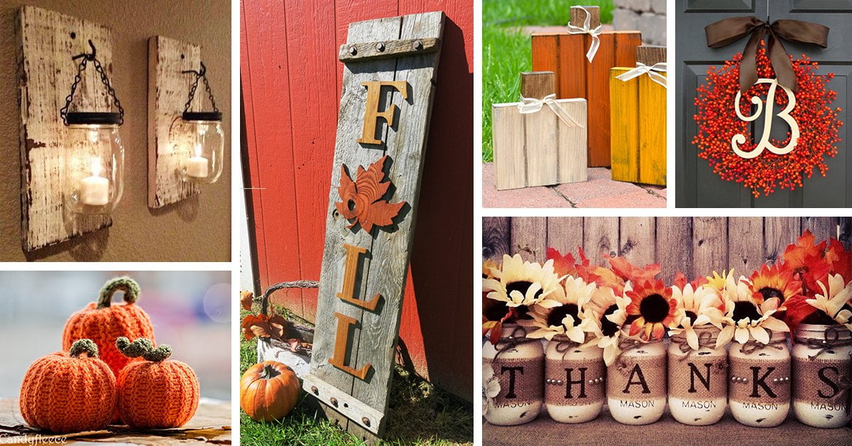 Featured image for “21 Fabulous Etsy Fall Decorations that are Impossible to Resist”