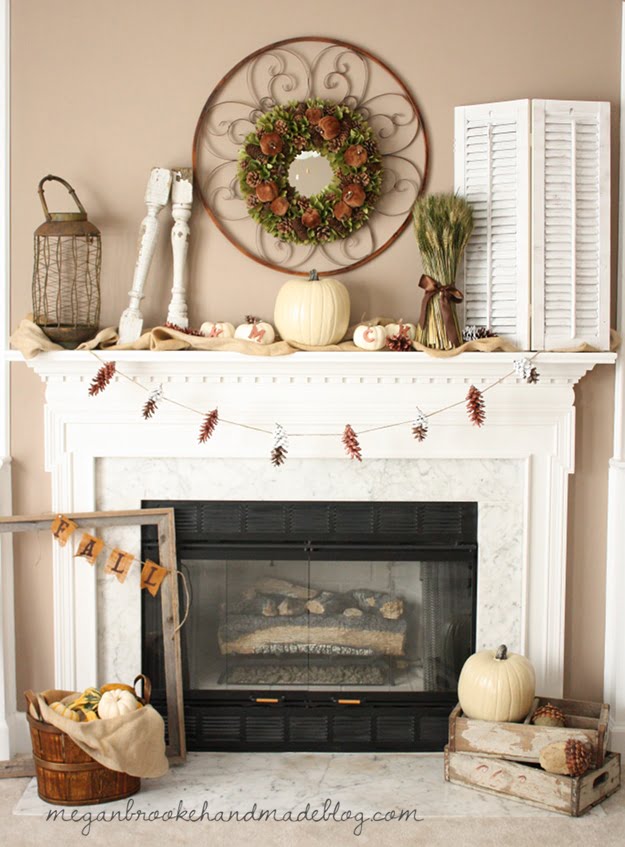 Natural and Cozy Palate Slips into Fall