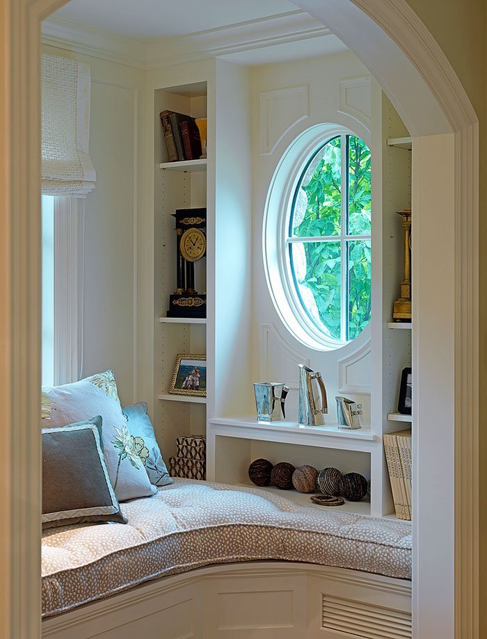 Cozy Corner with Natural Sunlight