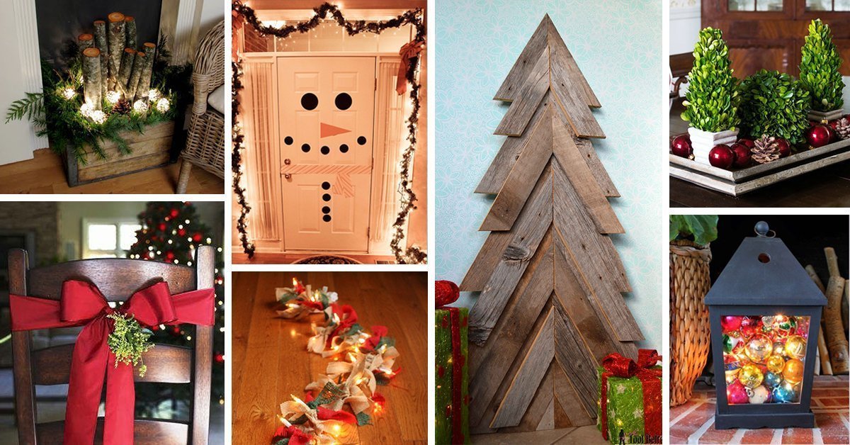 Featured image for 50 Indoor Decoration Ideas for Christmas that will Spark Your Creativity this Year