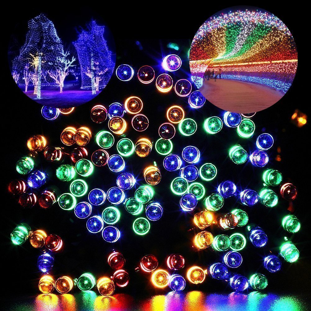 Multicolor Fairy Lights