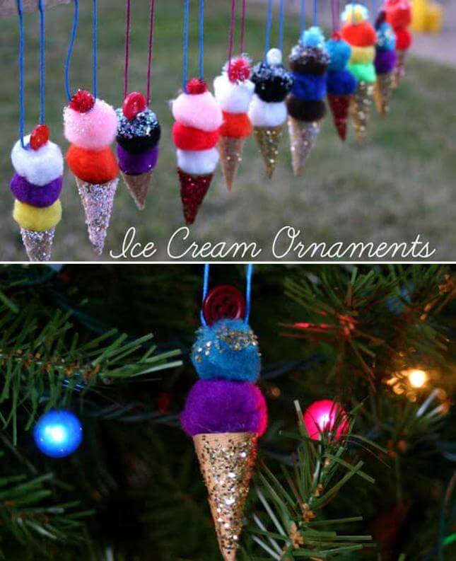 Ice Cream Cones