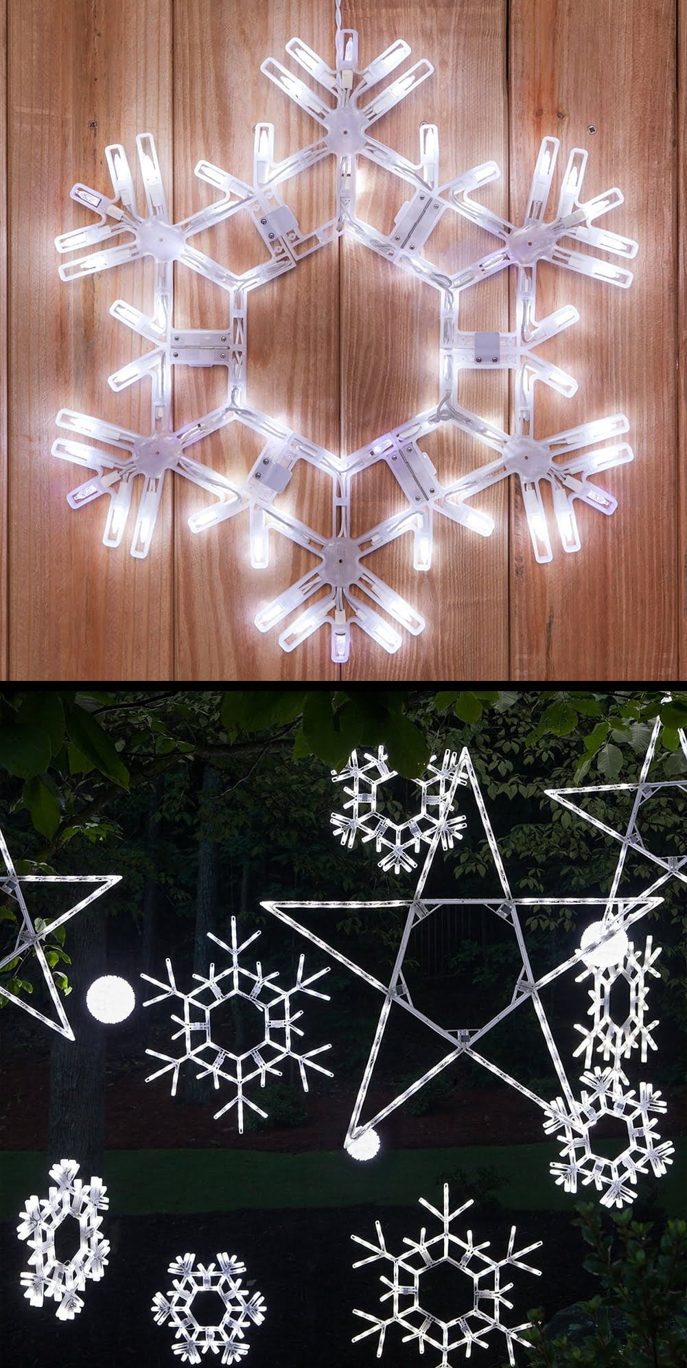 Foldable Snowflake