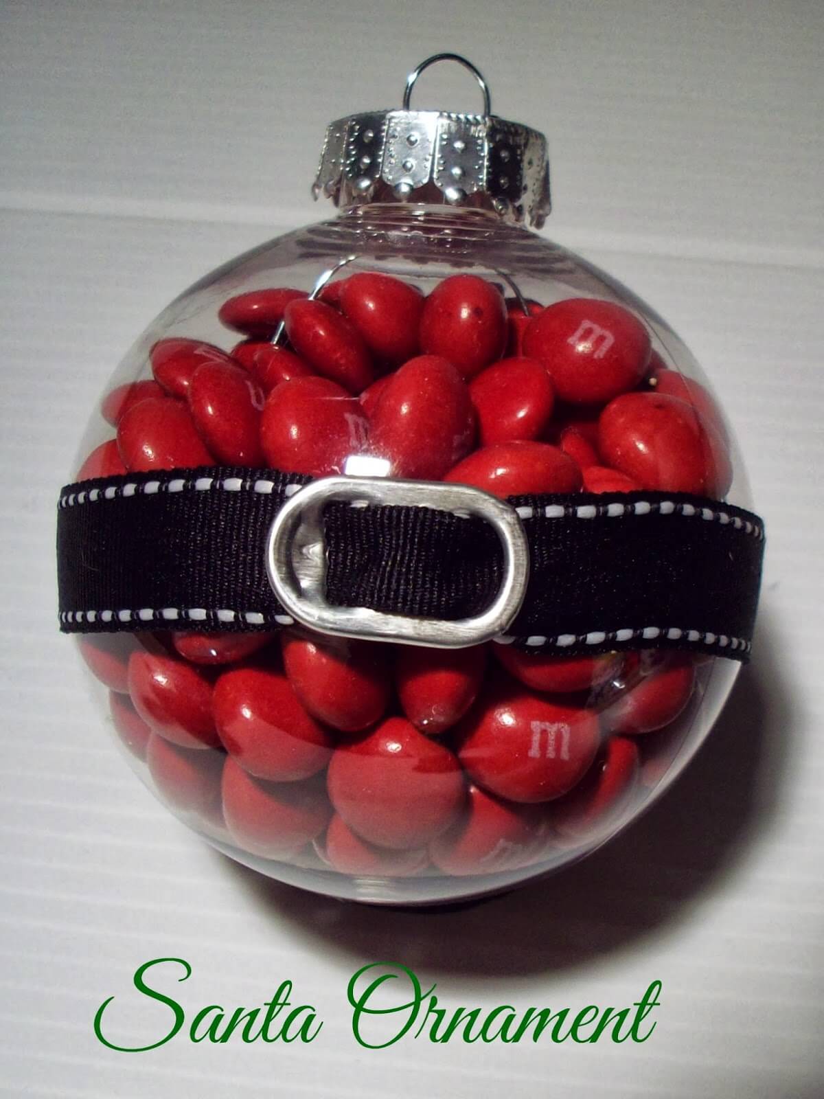 M&M's Ornaments