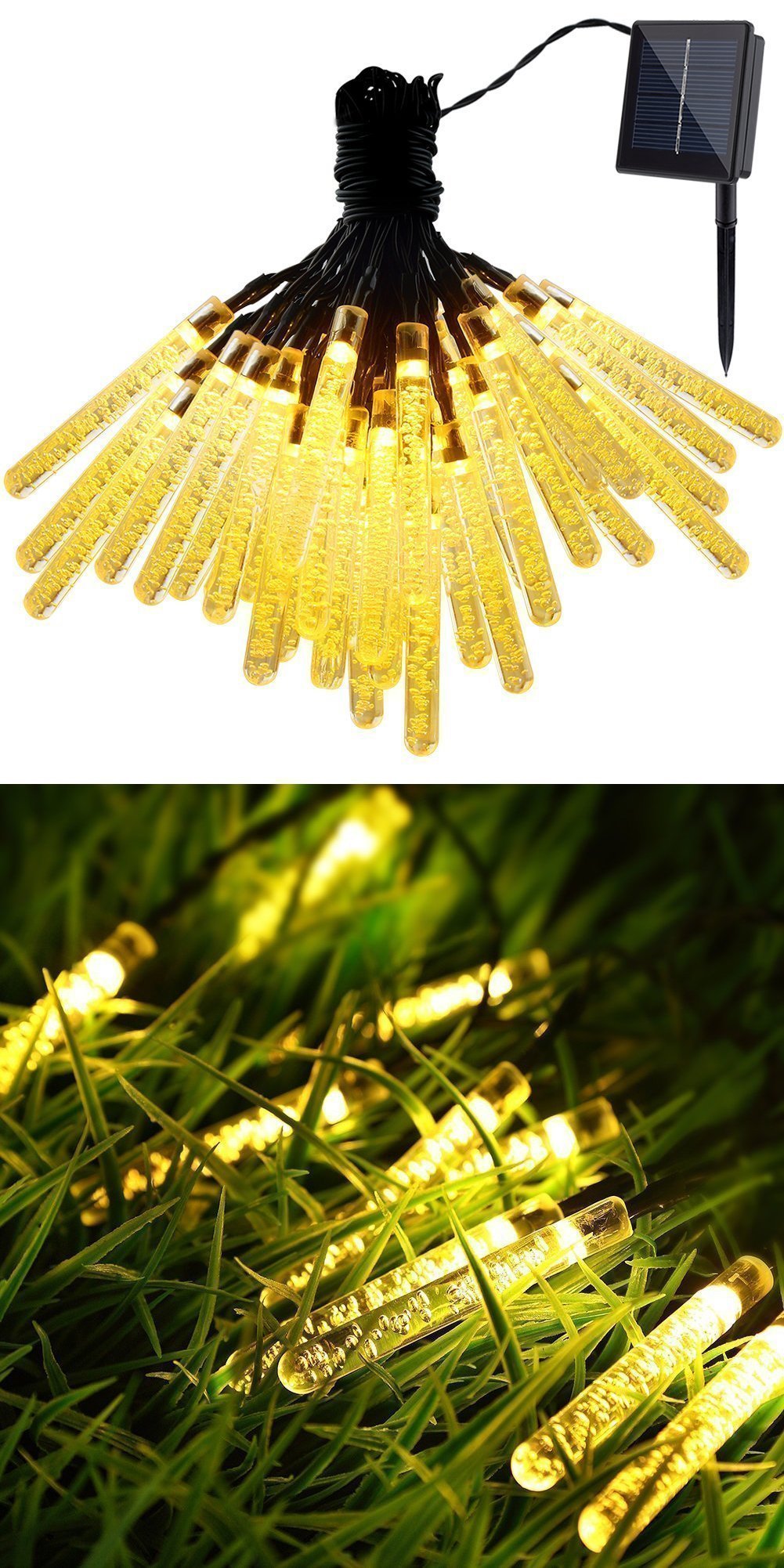 Solar String Lights