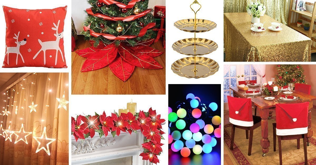 Featured image for “27 Amazing Christmas Accessories to Decorate Your Home for the Holidays”