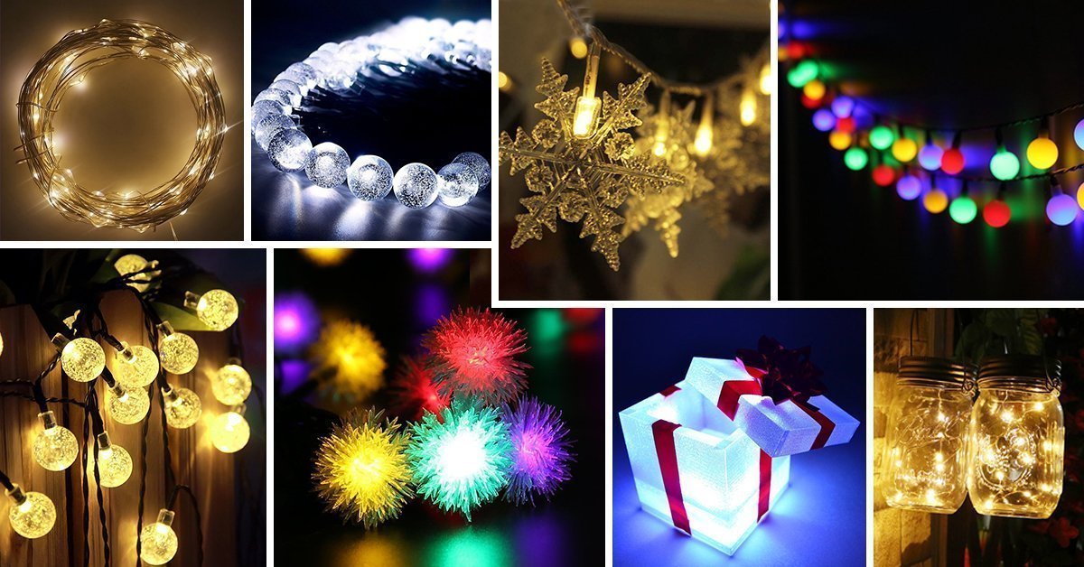 Featured image for “30 Ways To Use Outside Christmas Lights To Deck Your Halls This Holiday Season”