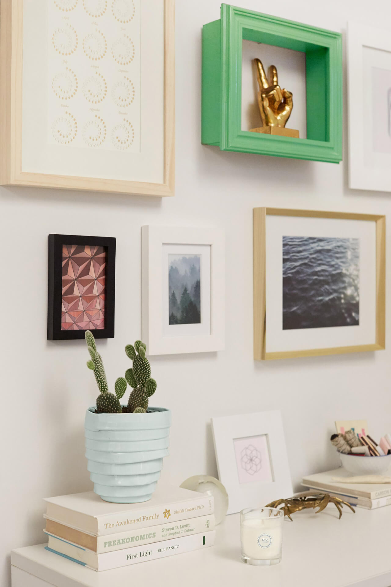 Create Your Own Simple Shadowboxes