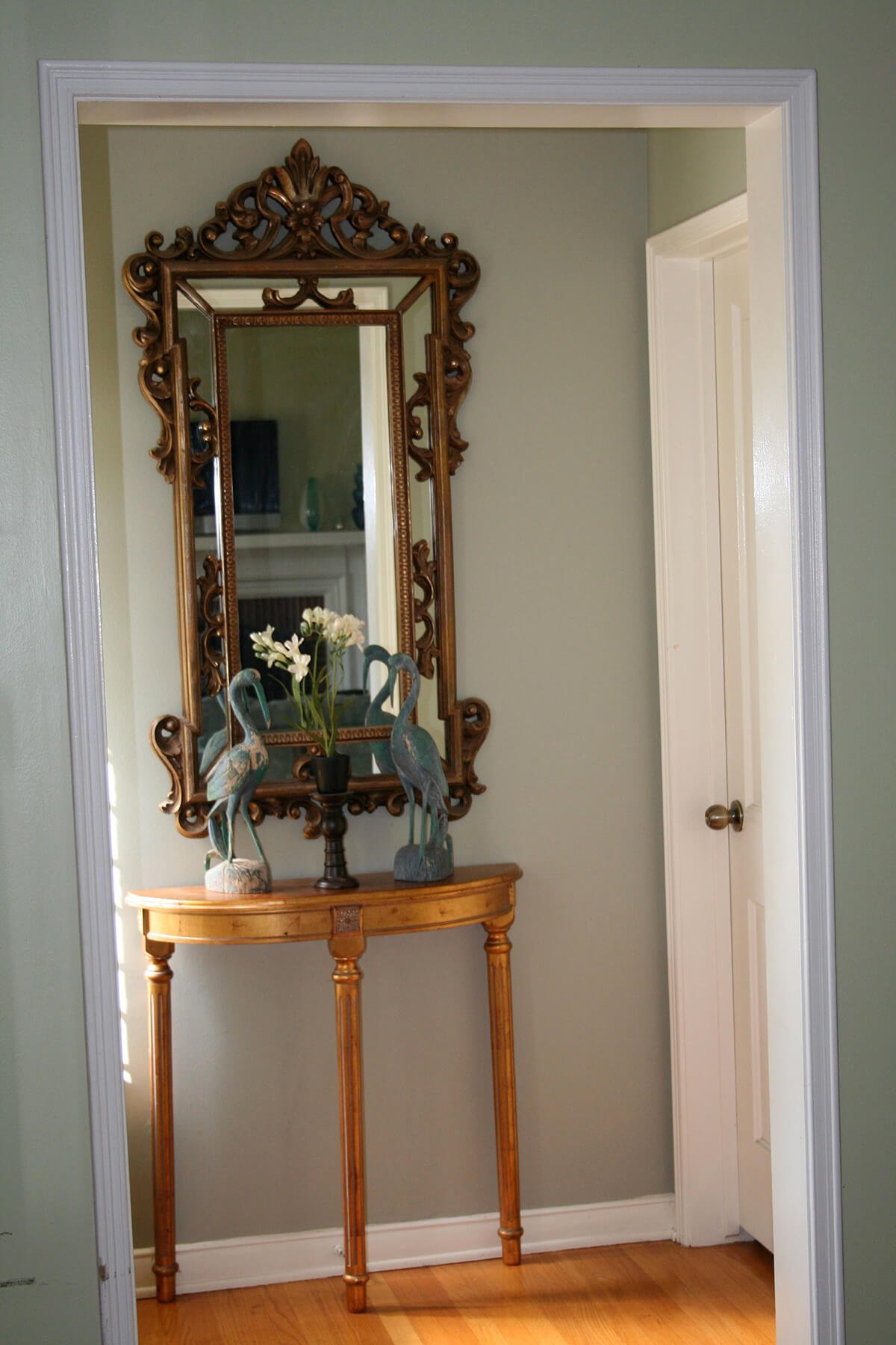 Delicate Eastern Inspired Table