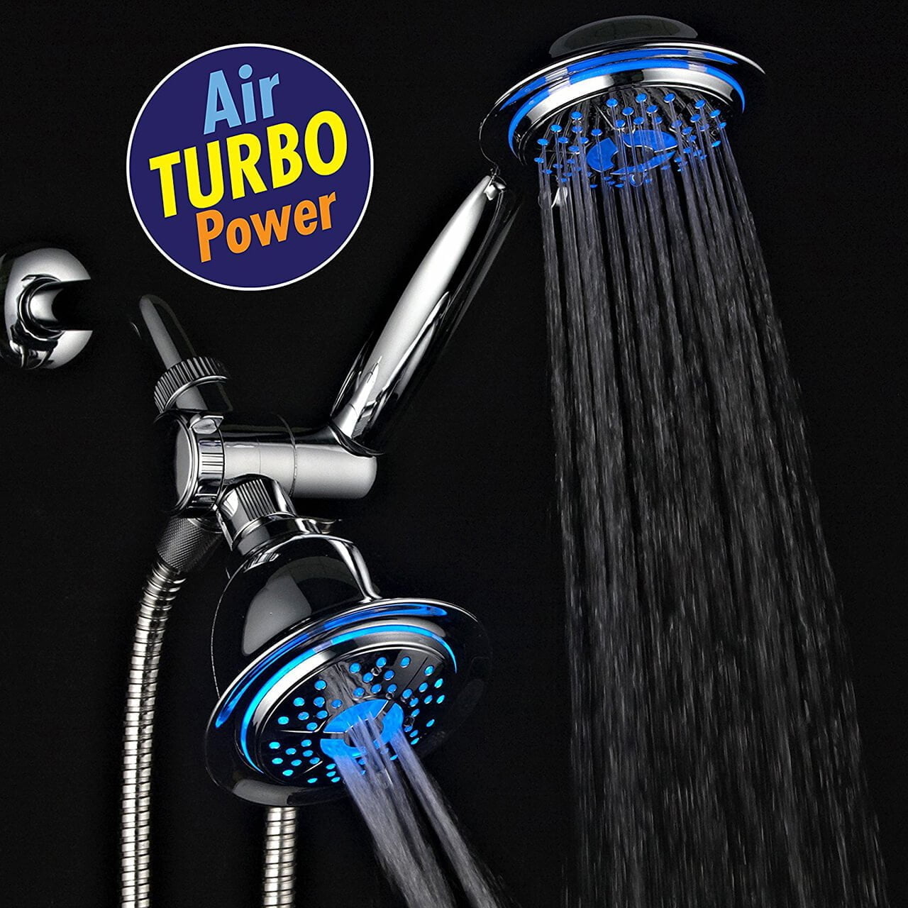 PowerSpa Shower with Air Turbo Technology