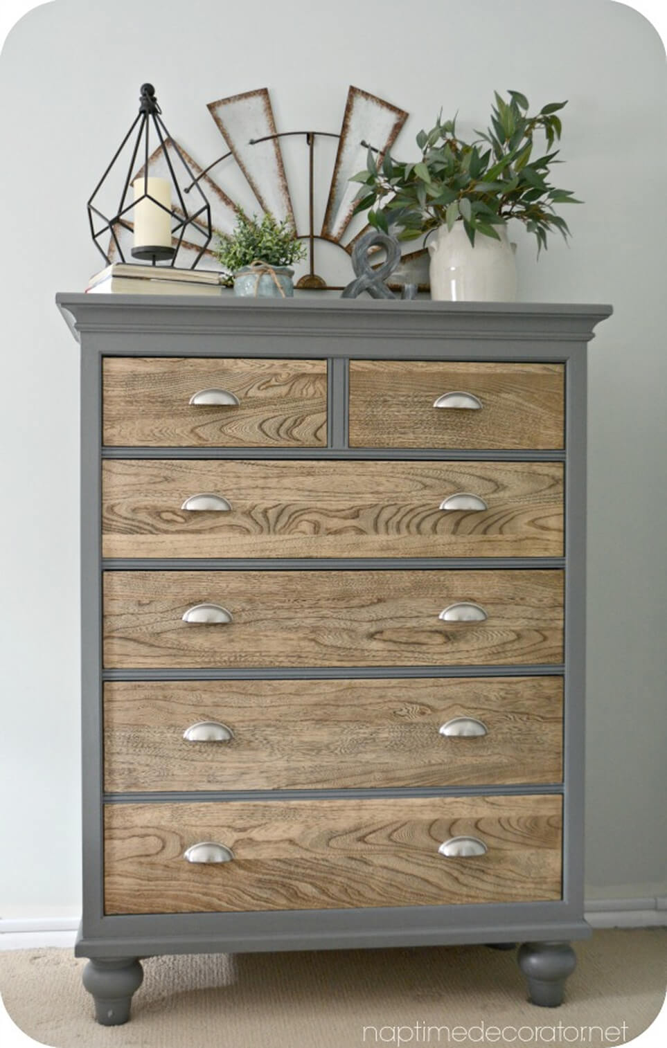 Prairie Cabin Chest of Drawers